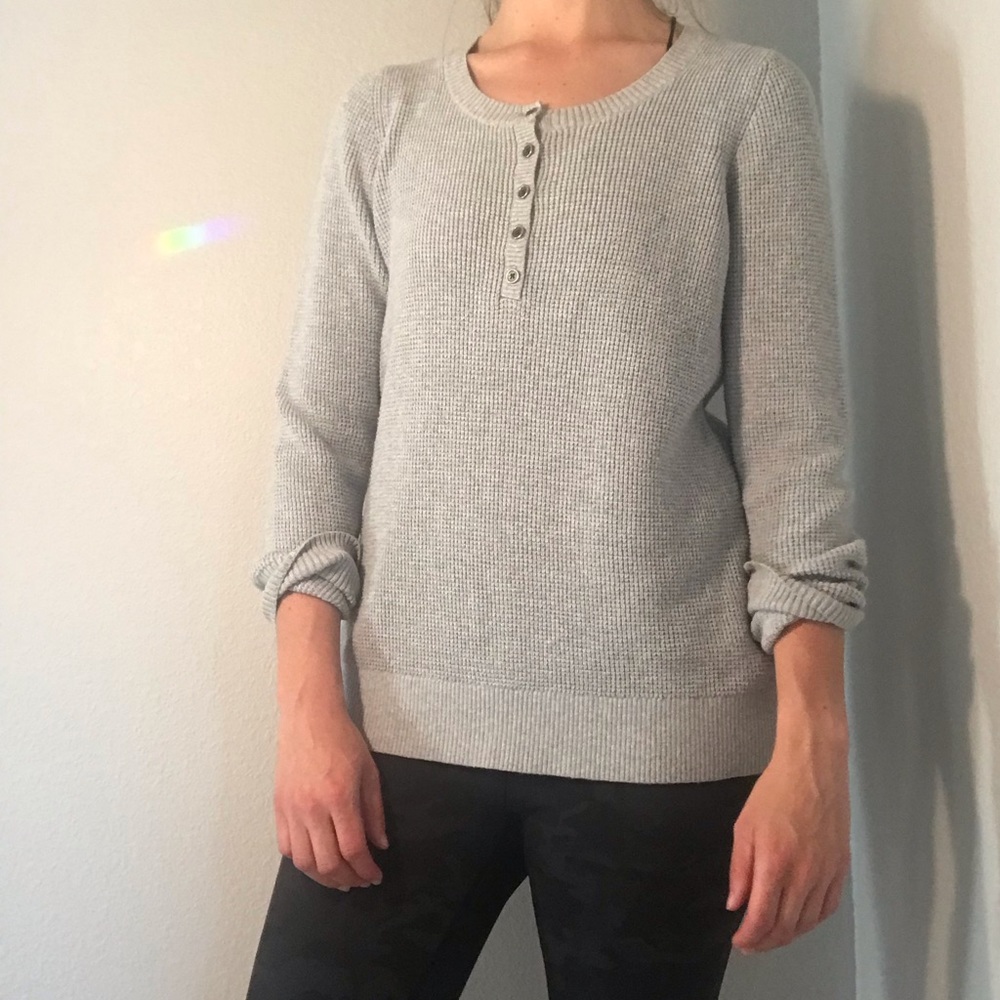 LL BEAN HENLEY
